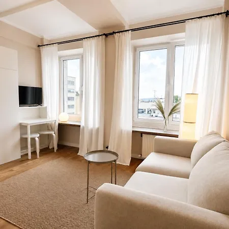 Dwie Fale Apartamento *
