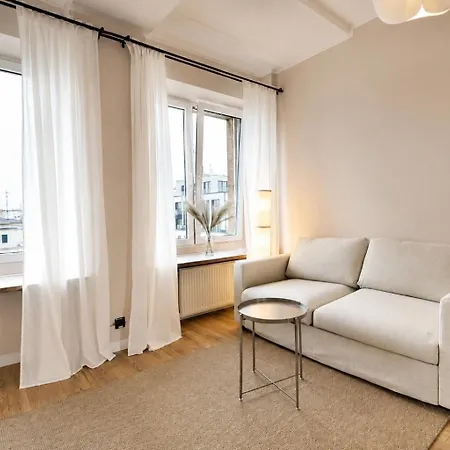 Dwie Fale Apartamento