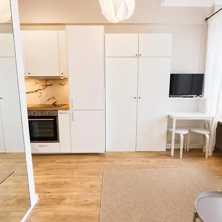 Dwie Fale Apartamento *