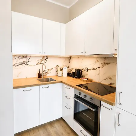 Dwie Fale Apartamento