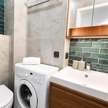 Apartamento Dwie Fale